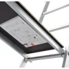 TRABATTELLO FAST S LOCK 100 ALLUMINIO