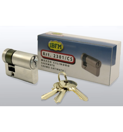 MEZZO CILINDRO IBFM MM 30+10