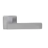 MANIGLIA GHIDINI YORK Q50X50 CROMO OPACO