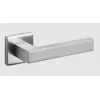 MANIGLIA GHIDINI YORK Q50X50 CROMO OPACO