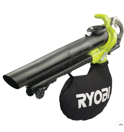 SOFFIATORE/ASPIRATORE RYOBI ART. RBV36B-0