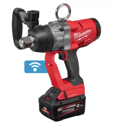Avv. a impulsi altissima potenza 18 Volt 8Ah Tecnologia FUEL ONE KEY M18 ONEFHIWF1-802