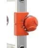 SCALA TELESCOP. PEPPINA 4 + 4 IN ALLUMINIO EN 131