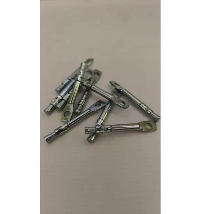 TASSELLO ACCIAIO TSA M 6 X 60