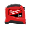 FLESSOMETRO SLIM 3 m - 16mm -