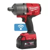 Avv. a impulsi alta potenza 18 Volt 3/4 5,0Ah Tecnologia FUEL ONE KEY valigetta HeavyDuty con anello