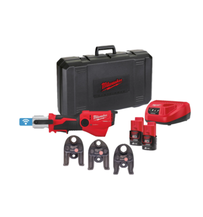 PRESSATRICE idraulica 12V  - M12 ONEHPT-202
