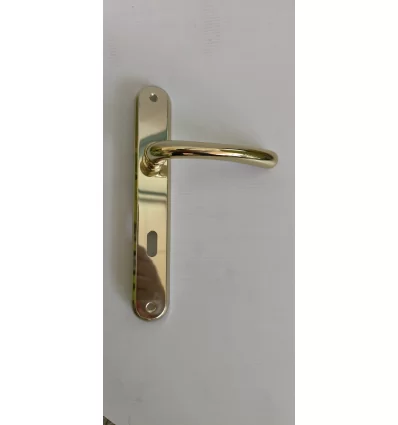 MANIGLIA CLASSIC PLACCA OLV Q.8