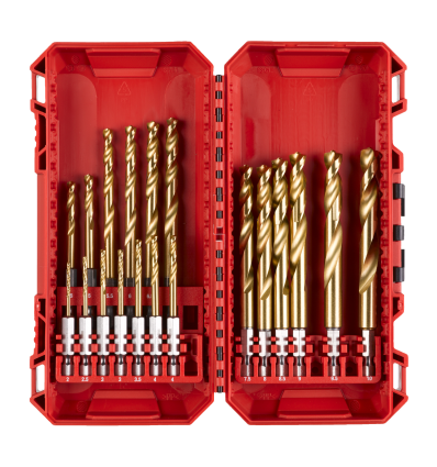 CASSETTA PUNTE SW REDHEX HSS-G 19pz