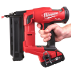 Groppinatrice 18GA 18 Volt 2,0Ah Tecnologia FUEL valigetta HeavyDuty - M18 FN18GS-202X