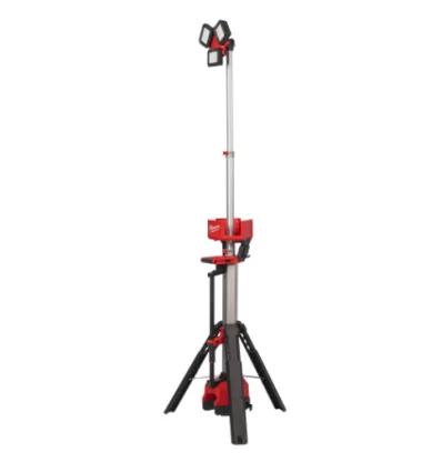 Faro LED multidirezionale ad elevate prestazioni con treppiede 18 Volt - senza batteria - M18 HOSALC