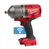 Avv. a impulsi alta potenza 18 Volt 1/2 Tecnologia FUEL ONE KEY valigetta HeavyDuty con anello di fr