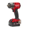 Avv. a impulsi 18 Volt 1/2 5,0Ah Tecnologia FUEL valigetta HeavyDuty con perno P - M18 FMTIW2P12-502X