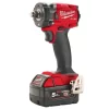 Avv. a impulsi compatto 18 Volt 1/2 5.0Ah Tecnologia FUEL valigetta HeavyDuty con anello frizione F - M18 FIW2F12-502X