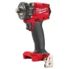 Avv. a impulsi compatto 18 Volt 1/2 Tecnologia FUEL valigetta HeavyDuty con perno P - senza batteria - M18 FIW2P12-0X