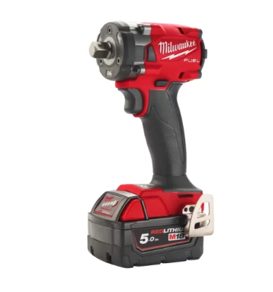 Avv. a impulsi compatto 18 Volt 1/2 5.0 Ah Tecnologia FUEL valigetta HeavyDuty con perno P - M18 FIW