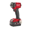 Avv. a impulsi compatto 18 Volt 1/2 5.0 Ah Tecnologia FUEL valigetta HeavyDuty con perno P - M18 FIW