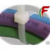 FASCETTA PA66 7,6 X 450 NERO