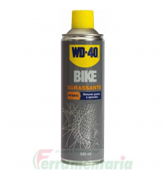 WD40 Sgrassante spray BIKE 500 ML